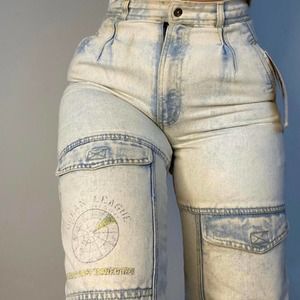Vintage ocean league jeans nwt